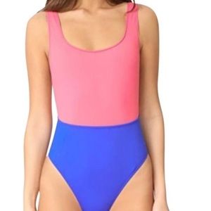 More swim one piece suit